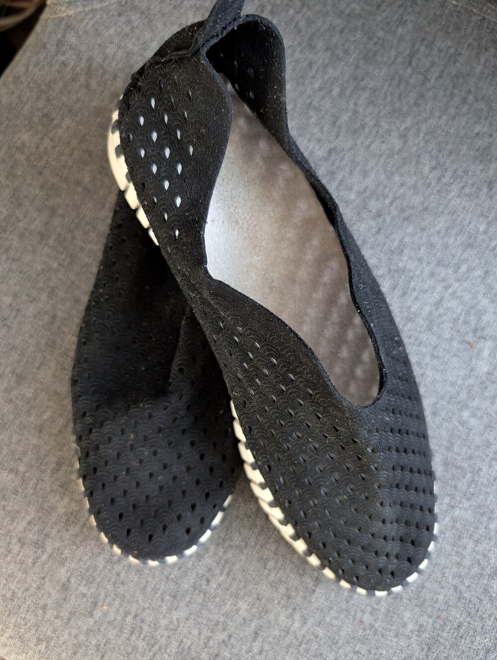 Ilse Jacobsen Slip-on Tulip Flats